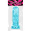 LoveToy Realistic Penis Silicone Ice Tray Blue