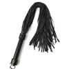 Hidden Desire Master Genuine Leather Whip 75cm