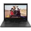 Lenovo ThinkPad L380 13" Core i3 2.2 GHz - SSD 128 GB - 16GB AZERTY - Francese - refurbished