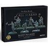 Modiphius Entertainment | The Elder Scrolls: Call To Arms | Bandit Pillagers | Miniature Game | Unpainted