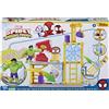 Hasbro Gioco Set da gioco Marvel Spider-Man & Hulk Multicolore