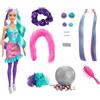 Mattel Bambola Barbie Color Reveal Multicolore con Accessori Inclusi