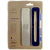 Parker Frontier Gold GT Roller Ball Pen RB Rollerball Trim nuovo con scatola ...