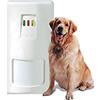 Risco iWISE rivelatore filare Digitale PIR + MW pet immune - RK811DTPT00E