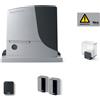 NICE Robus 1000 Kit automazione cancelli scorrevoli fino a 1000 Kg - RB1000BDKCE