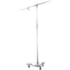 Phottix Giraffa C-Stand C-Roller 210 con altezza massima di 2100 mm