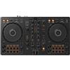 Pioneer DJ DDJ-FLX4 2CH Controller rekordbox Serato DJ USB Type-C Nero Giappone