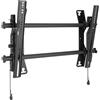 ITB Staffe TV Supporto Parete per TV 65" Nero - Inclinazione -12° a 2°
