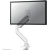 NEWSTAR supporto da scrivania per monitor 42" 15 kg Bianco