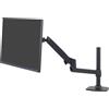 ERGOTRON Staffa Monitor Scrivania Braccio LCD 34" Nero Regolabile 360°