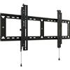 ITB Staffa TV Inclinabile Nero per Monitor fino a 86" - 90,7 kg