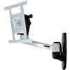 ERGOTRON Staffa TV Alluminio Montaggio Parete 42" 360° Inclinazione -20° +20°