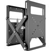 ITB supporto per monitor 32" Nero con gestione cavi ottimizzata