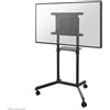 NEWSTAR Staffe TV Mobiletto Portatile per TV fino a 70" con Ruote