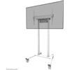 NEWSTAR supporto da pavimento motorizzato Bianco per TV fino a 100"