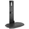ITB supporto TV parete 70" Nero - Regolabile, Acciaio, 4,5 kg