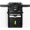 ITB Supporto TV Parete 85" Nero per TV fino a 70 kg