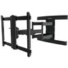 STARTECH supporto TV braccio articolato 90° fino a 50 kg per TV 80"