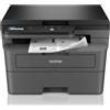 Brother Multifunzione Laser DCP-L2620DW A4 1200x1200 DPI Wi-Fi 32 ppm Nero