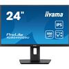 IIyama Monitor PC 23.8" Wide Quad HD 2560x1440 Nero IPS