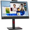 Lenovo Monitor ThinkCentre Tiny-In-One 24 Pollici Full HD Touchscreen Nero