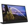Lenovo Monitor ThinkVision M15 15.6" Full HD Nero W-LED