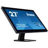 IIyama Monitor PC 27" Full HD Touch Screen Nero con tecnologia IPS