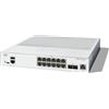 Cisco Switch di rete Gestito C1300-12XT-2X Grigio L2/L3 12 Porte 10G