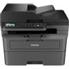 Brother Stampante Laser A4 MFC-L2800DW 1200x1200 DPI Wi-Fi 32 ppm