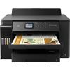 Epson Multifunzione Inkjet EcoTank ET-16150 A3 Wi-Fi Nero 4800x1200 DPI