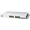 Cisco Switch Gigabit Ethernet Gestito L2/L3 24 porte PoE Grigio
