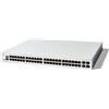 Cisco switch di rete Gestito L2/L3 Gigabit Ethernet 48 porte Bianco