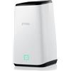 ZyXEL Router FWA510 Wireless Multi-Gigabit Ethernet 5G Nero e Bianco
