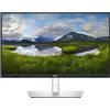 Dell Monitor Touch Screen 23.8" Full HD P2424HT Nero e Argento