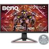 Benq Monitor 27" Full HD LED Nero con FreeSync e Tecnologia Flicker-Free