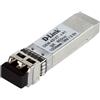 D-Link Trasmettitore 10G BASE-SR SFP+ con velocità 10000 Mbit/s
