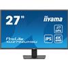 IIyama Monitor ProLite XU2792UHSU-B6 27" 4K Ultra HD LED Nero