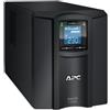 APC gruppo di continuità UPS 2 kVA 1300 W 7 prese AC Nero