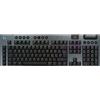 Logitech tastiera Gaming G915 X LIGHTSPEED QWERTY Italiano Nero