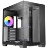 Antec Case PC C8 ARGB Full Tower Nero con Illuminazione RGB e Vetro Temperato