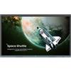Benq Monitor Pannello Piatto Interattivo 86" 4K Ultra HD Nero, Grigio