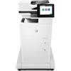 HP Stampante Multifunzione LaserJet Enterprise M635fht - Stampa, Copia, Scansion