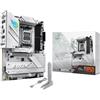 Asus Scheda Madre AM5 ROG STRIX B850-A GAMING WIFI ATX Bianco