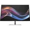 HP Monitor 27'' 4K IPS con Risoluzione 3840x2160 e Tecnologia HDR