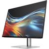 HP Monitor 24" WUXGA Serie 7 Pro - Risoluzione 1920 x 1200 Pixel