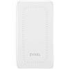 ZyXEL Router WAX300H 2400 Mbit/s Bianco con PoE e 4 porte Ethernet