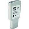 HP Cartuccia InkJet 728 Original Nero opaco 300 ml