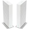 Acer Router Wi-Fi 7 Mesh Dual Pack con Ethernet Gigabit e 4 Porte LAN