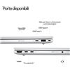 HP Notebook PC portatile 14" Wolf Pro Security Edition Wi-Fi 7 Windows 11 Pro