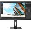 AOC Monitor 27P2Q LED 27" Full HD 75Hz IPS 4ms Nero
